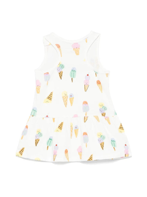 STELLA MC CARTNEY ICE CREAM DRESS